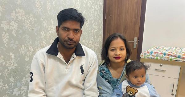 ਪੰਜਾਬ ਦੀ ਸਭ ਤੋਂ ਘੱਟ ਉਮਰ ਦੀ ਲਾਭਪਾਤਰੀ, 1 ਸਾਲ ਦੀ ਬੱਚੀ ਨੂੰ ਮੁੱਖ ਮੰਤਰੀ ਸਿਹਤ ਯੋਜਨਾ ਤਹਿਤ ਮਿਲਿਆ ਜੀਵਨ-ਰੱਖਿਅਕ ਇਲਾਜ