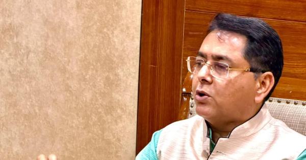 10 ਦਿਨਾਂ ਵਿੱਚ 16,000 ਜਨ ਸਭਾਵਾਂ, ‘ਆਪ’ ਭਗਵੰਤ ਮਾਨ ਸਰਕਾਰ ਦਾ 4 ਸਾਲਾਂ ਦਾ ਰਿਪੋਰਟ ਕਾਰਡ ਪੰਜਾਬ ਦੇ ਹਰ ਪਿੰਡ, ਗਲੀ ਅਤੇ ਘਰ-ਘਰ ਲੈ ਕੇ ਜਾਵੇਗੀ: ਅਮਨ ਅਰੋੜਾ