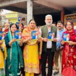 ਸ਼ਾਨਦਾਰ 4 ਸਾਲ, ਭਗਵੰਤ ਮਾਨ ਦੇ ਨਾਲ’, ਆਪ ਨੇ ਭਗਵੰਤ ਮਾਨ ਸਰਕਾਰ ਦੀਆਂ ਉਪਲਬਧੀਆਂ ਨੂੰ ਪੰਜਾਬ ਦੇ ਹਰ ਘਰ ਤੱਕ ਪਹੁੰਚਾਇਆ