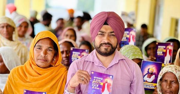 ਆਪ ਦੇ ‘ਸ਼ਾਨਦਾਰ 4 ਸਾਲ, ਭਗਵੰਤ ਮਾਨ ਦੇ ਨਾਲ’ ਮੁਹਿੰਮ: ਮੰਤਰੀਆਂ ਅਤੇ ਵਿਧਾਇਕਾਂ ਨੇ ਪੰਜਾਬ ਦੇ ਘਰ-ਘਰ ਤੱਕ ਪਹੁੰਚਾਇਆ ਭਗਵੰਤ ਮਾਨ ਸਰਕਾਰ ਦਾ ਕੰਮ