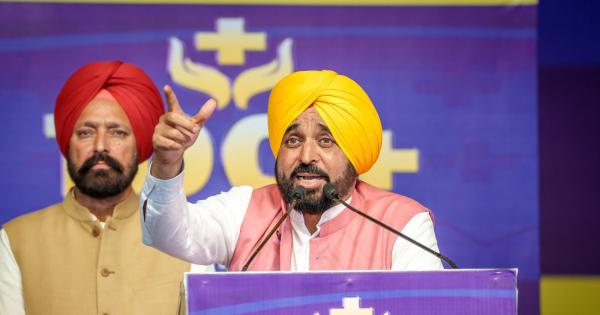 ਹੁਣ ਪ੍ਰਧਾਨ ਮੰਤਰੀ ਮੋਦੀ ਲਈ ਅੱਗੇ ਵਧਣ ਅਤੇ ਅਸਲ ਵਿੱਚ 'ਜੰਗ ਰੋਕਣ' ਦੀ ਜ਼ਿੰਮੇਵਾਰੀ ਲੈਣ ਦਾ ਸਮਾਂ ਆ ਗਿਆ ਹੈ: ਮੁੱਖ ਮੰਤਰੀ ਭਗਵੰਤ ਸਿੰਘ ਮਾਨ