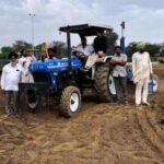 ਪਿੰਡ ਦਸੌਦਾ ਸਿੰਘ ਵਾਲਾ ਵਿੱਚ ਮਾਡਲ ਪਲੇਅ ਗਰਾਊਂਡ ਦੇ ਨਿਰਮਾਣ ਕਾਰਜ ਦੀ ਰਸਮੀ ਸ਼ੁਰੂਆਤ