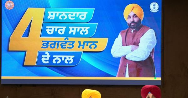 ਮੁੱਖ ਮੰਤਰੀ ਭਗਵੰਤ ਸਿੰਘ ਮਾਨ ਵੱਲੋਂ ਵਿਕਾਸ ਪ੍ਰਾਜੈਕਟਾਂ ਦੀ ਸੌਗਾਤ, ਸਨੌਰ ਵਿੱਚ 87 ਕਰੋੜ ਦੀ ਲਾਗਤ ਨਾਲ ਸੜਕਾਂ ਦੇ ਨਵੀਨੀਕਰਨ ਦੀ ਸ਼ੁਰੂਆਤ