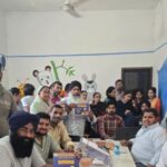 ਵਿਧਾਇਕ ਜੀਵਨ ਸਿੰਘ ਸੰਗੋਵਾਲ ਦੀ ਅਗਵਾਈ ’ਚ ਮੁੱਖ ਮੰਤਰੀ ਸਿਹਤ ਬੀਮਾ ਯੋਜਨਾ ਕੈਂਪ ਆਯੋਜਿਤ