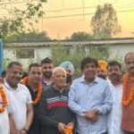 ਵਿਧਾਇਕ ਜਿੰਪਾ ਨੇ ਸ਼ਿਵ ਜੀ ਚੌਕ ਤੋਂ ਮੋਨਾ ਮੈਮੋਰੀਅਲ ਚਰਚ ਤੱਕ ਨਵੀਂ ਸੜਕ ਦਾ ਕੀਤਾ ਉਦਘਾਟਨ