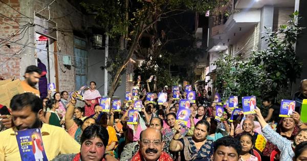 ਪੰਜਾਬ ਸਰਕਾਰ ਨੇ ਸੂਬੇ ਦੇ ਚਹੁੰਮੁਖੀ ਵਿਕਾਸ ਤੇ ਲੋਕਾਂ ਦੀ ਭਲਾਈ ਲਈ ਇਤਿਹਾਸਕ ਕਦਮ ਚੁੱਕੇ : ਮੋਹਿੰਦਰ ਭਗਤ