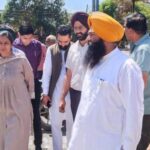 ਵਿਧਾਇਕ ਜਸਵੀਰ ਸਿੰਘ ਰਾਜਾ ਗਿੱਲ ਨੇ ਕਣਕ ਦੀ ਖ਼ਰੀਦ ਕਰਵਾਈ ਸ਼ੁਰੂ