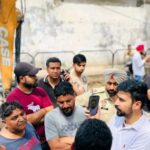 ਵਿਧਾਇਕ ਸ਼ੈਰੀ ਕਲਸੀ ਦੀ ਅਗਵਾਈ ਹੇਠ ਜੋਗੀਆਂ ਮੁਹੱਲਾ ਵਿਖੇ ਸੜਕਾਂ ਦੇ ਨਿਰਮਾਣ ਦੇ ਕੰਮ ਜੰਗੀ ਪੱਧਰ 'ਤੇ ਜਾਰੀ