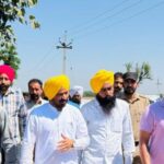 ਹੁਣ ਢਿੱਲਵਾਂ ਦੇ 950 ਏਕੜ ਰਕਬੇ ਨੂੰ ਮਿਲੇਗਾ ਨਹਿਰੀ ਪਾਣੀ: ਲਾਭ ਸਿੰਘ ਉੱਗੋਕੇ