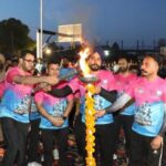 ਸਿਹਤਮੰਦ ਬਰਨਾਲਾ: ਬੱਚਿਆਂ ਤੋਂ ਬਜ਼ੁਰਗਾਂ ਤੱਕ ਸੈਂਕੜੇ ਬਰਨਾਲਾ ਵਾਸੀਆਂ ਨੇ ਮੈਰਾਥਨ ਵਿਚ ਲਿਆ ਹਿੱਸਾ