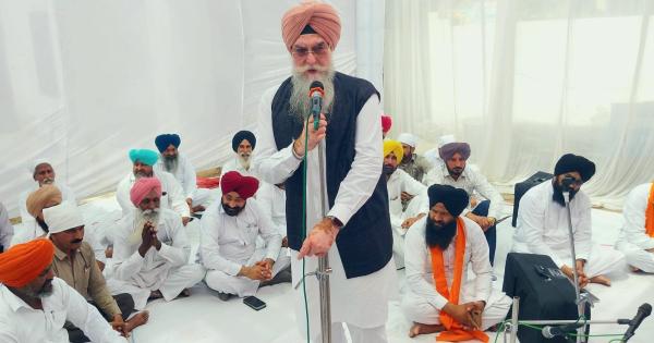 ਸਪੀਕਰ ਸ. ਸੰਧਵਾਂ ਵੱਲੋਂ ਧਾਰਮਿਕ ਰਸਮਾਂ ਨਾਲ ਆਪਣੇ ਨਵੇਂ ਦਫ਼ਤਰ ਦੀ ਸ਼ੁਰੂਆਤ