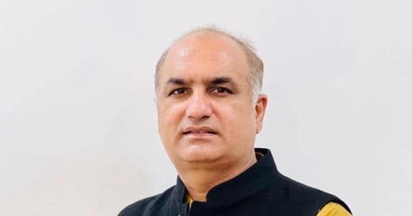 ਜੰਗ ਵਿੱਚ ਭੱਜਣ ਵਾਲੇ ਗੱਦਾਰ, ਨੈਤਿਕਤਾ ਦੇ ਆਧਾਰ 'ਤੇ ਰਾਜ ਸਭਾ ਮੈਂਬਰ ਆਪਣੇ ਅਹੁਦੇ ਤੋਂ ਦੇਣ ਅਸਤੀਫਾ – ਦੀਪਕ ਬਾਲੀ