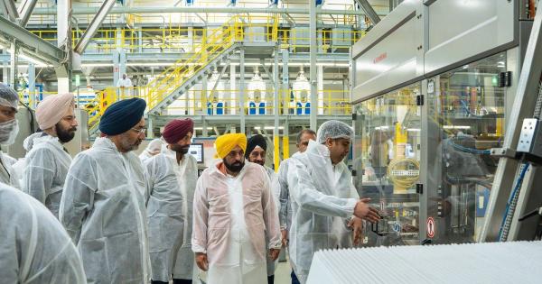 *ਫਸਲੀ ਵਿਭਿੰਨਤਾ ਨੂੰ ਹੁਲਾਰਾ ਦੇਣ ਲਈ ਪੰਜਾਬ ਵਿੱਚ ਬਣੇਗਾ ਬਾਸਮਤੀ ਦਾ ‘ਸੈਂਟਰ ਆਫ਼ ਐਕਸੀਲੈਂਸ’-ਮੁੱਖ ਮੰਤਰੀ*