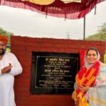 ਵਿਧਾਇਕ ਨਰਿੰਦਰ ਕੌਰ ਭਰਾਜ ਵੱਲੋਂ ਪਿੰਡ ਬਾਲਦ ਕਲਾਂ ਵਿਖੇ ਦੋ ਪਾਰਕ ਲੋਕਾਂ ਨੂੰ ਸਮਰਪਿਤ