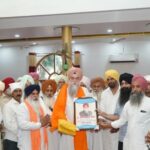 ਵੱਖ ਵੱਖ ਧਾਰਮਿਕ ਸੰਸਥਾਵਾਂ ਵਲੋਂ ਸਪੀਕਰ ਸੰਧਵਾਂ ਦਾ ਸਨਮਾਨ