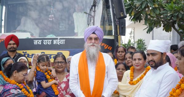 ਮੁੱਖ ਮੰਤਰੀ ਤੀਰਥ ਯਾਤਰਾ ਸਕੀਮ ਲੋਕਾਂ ਲਈ ਵਰਦਾਨ ਸਾਬਤ ਹੋ ਰਹੀ: ਸਪੀਕਰ ਸੰਧਵਾਂ