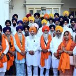 ਖ਼ਾਲਸਾ ਸਾਜਣਾ ਦਿਵਸ ਮਨਾਉਣ ਲਈ ਸ਼੍ਰੋਮਣੀ ਕਮੇਟੀ ਵੱਲੋਂ ਸਿੱਖ ਸ਼ਰਧਾਲੂਆਂ ਦਾ ਜਥਾ ਪਾਕਿਸਤਾਨ ਲਈ ਰਵਾਨਾ-