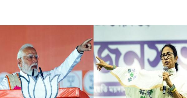 ਕੀ ਬੰਗਾਲ 'ਚ ਖਿੜੇਗਾ ਕਮਲ? ਜਾਣੋ ਭਾਜਪਾ ਦੇ ਉਹ 5 ਵੱਡੇ ਦਾਅ ਜਿਨ੍ਹਾਂ ਨੇ TMC ਦੀ ਨੀਂਦ ਉਡਾਈ