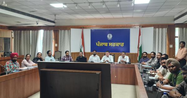 ਮਰਦਮਸ਼ੁਮਾਰੀ 2027 ਲਈ ਤਿੰਨ ਦਿਨਾਂ ਫੀਲਡ ਟ੍ਰੇਨਰ ਟ੍ਰੇਨਿੰਗ ਸਫਲਤਾਪੂਰਵਕ ਸੰਪੰਨ