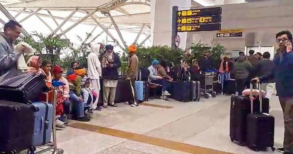 ਆਸਟ੍ਰੇਲੀਆ ਤੋਂ 9 ਪੰਜਾਬੀ ਡਿਪੋਰਟ: ਦਿੱਲੀ ਹਵਾਈ ਅੱਡੇ 'ਤੇ 5 ਘੰਟੇ ਹੋਈ ਸਖ਼ਤ ਪੁੱਛਗਿੱਛ