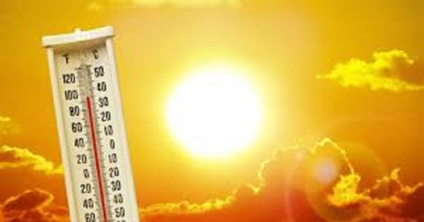 ਪੰਜਾਬੀ ਚੰਡੀਗੜ੍ਹ ਵਿੱਚ ਦਾ ਕਹਿਣਾ ਹੈ: ਵੇਲ 44.3 ਡਿਗਰੀ ਤੱਕ ਪਹੁੰਚਿਆ, ਹੀਟ ​​ਦਾ ਅਲਰਟ