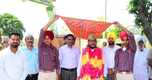 ਸਿੱਖਿਆ ਕ੍ਰਾਂਤੀ 2.0 ਤਹਿਤ ਕੁਠਾਲਾ ਸਕੂਲ ਵਿੱਚ ਸੋਸ਼ਲ ਸਾਇੰਸ ਲੈਬ ਦਾ ਉਦਘਾਟਨ