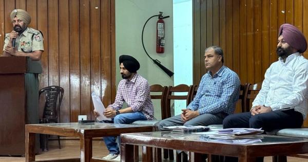 ਸ਼ੋਰ ਪ੍ਰਦੂਸ਼ਣ ਸਬੰਧੀ ਨਿਯਮਾਂ ਦੀ ਉਲੰਘਣਾ 'ਤੇ ਹੋਵੇਗੀ ਸਖ਼ਤ ਕਾਰਵਾਈ