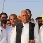 ਮੂਨਕ ਮੰਡੀ ਵਿੱਚ ਕੈਬਨਿਟ ਮੰਤਰੀ ਬਰਿੰਦਰ ਕੁਮਾਰ ਗੋਇਲ ਨੇ ਕਣਕ ਦੀ ਖਰੀਦ ਕਰਵਾਈ ਸ਼ੁਰੂ