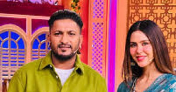 ਜੀ ਖਾਨ ਦਾ ਸਟੇਜ ‘ਤੇ ਹੈਰਾਨੀਜਨਕ ਖੁਲਾਸਾ! “ਹੁਣ ਨਹੀਂ ਵੇਖਣੀ ਸੋਨਮ ਬਾਜਵਾ”