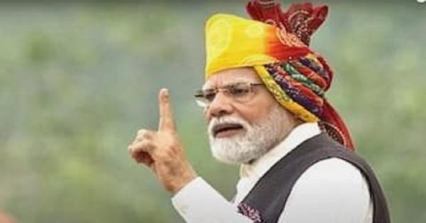 ਅਸਾਮ 'ਚ NDA ਦੀ ਜਿੱਤ ਪੱਕੀ, ਕਾਂਗਰਸ ਕੋਲ ਕੋਈ ਵਿਜ਼ਨ ਨਹੀਂ: ਪੀਐਮ ਮੋਦੀ