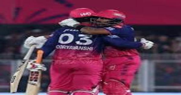 RR ਦੀ ਜਿੱਤ ਦਾ ਸਿਲਸਿਲਾ ਬਰਕਰਾਰ: ਸੂਰਯਵੰਸ਼ੀ ਅਤੇ ਜੁਰੇਲ ਨੇ RCB ਨੂੰ 6 ਵਿਕਟਾਂ ਨਾਲ ਹਰਾਇਆ