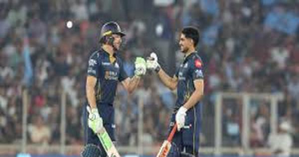 IPL 2026: ਗੁਜਰਾਤ ਟਾਈਟਨਸ ਨੇ ਕੋਲਕਾਤਾ ਨਾਈਟ ਰਾਈਡਰਜ਼ ਨੂੰ ਦਿੱਤੀ ਮਾਤ; ਸ਼ੁਭਮਨ ਗਿੱਲ ਦੀ ਸ਼ਾਨਦਾਰ ਪਾਰੀ