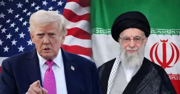 ਈਰਾਨ ਦੀ ਅਮਰੀਕਾ ਨੂੰ ਚੇਤਾਵਨੀ: "ਹੋਰਮੁਜ਼ ਰਾਹੀਂ ਜੇ ਸਾਡੇ ਜਹਾਜ਼ ਨਹੀਂ ਗੁਜ਼ਰਨਗੇ, ਤਾਂ ਕਿਸੇ ਦੇ ਨਹੀਂ ਲੰਘਣ ਦੇਵਾਂਗੇ"