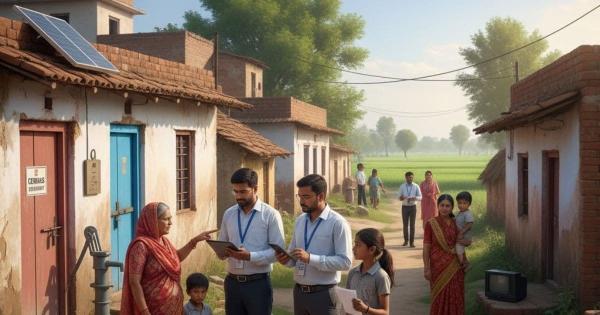 ਜਨਗਣਨਾ ਦੇ ਨਾਂ ‘ਤੇ ਨਵਾਂ ਸਕੈਮ! ਬੈਂਕ ਡੀਟੇਲ ਮੰਗੇ ਤਾਂ ਤੁਰੰਤ ਹੋ ਜਾਓ ਸਾਵਧਾਨ