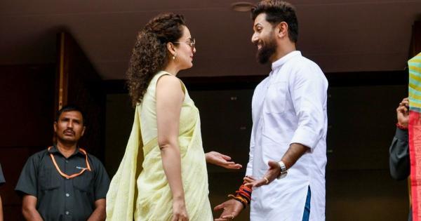 ਕੰਗਨਾ ਰਣੌਤ ਦਾ ਵਾਇਰਲ ਬਿਆਨ: ਚਿਰਾਗ ਪਾਸਵਾਨ ਨਾਲ ਆਪਣੇ ਰਿਸ਼ਤੇ 'ਤੇ ਦਿੱਤੀ ਹੈਰਾਨੀਜਨਕ ਪ੍ਰਤੀਕਿਰਿਆ