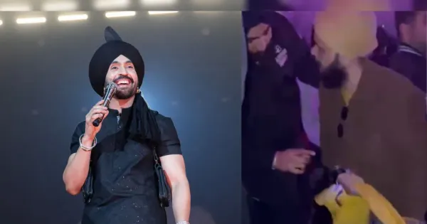 ਕੈਨੇਡਾ ਵਿੱਚ ਦਿਲਜੀਤ ਦੋਸਾਂਝ ਦੇ ਕੌਨਸਰਟ ਦੌਰਾਨ ਹੰਗਾਮਾ: ਖਾਲਿਸਤਾਨੀ ਨਾਅਰੇਬਾਜ਼ੀ ਅਤੇ ਵਿਰੋਧ ਪ੍ਰਦਰਸ਼ਨ
