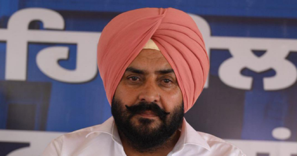 'ਆਪ' ਵਿਧਾਇਕ ਪਠਾਨਮਾਜਰਾ ਨੂੰ ਬਠਿੰਡਾ ਜੇਲ੍ਹ 'ਚ ਕੀਤਾ ਗਿਆ ਸ਼ਿਫਟ, ਸੁਰੱਖਿਆ ਕਾਰਨਾਂ ਕਰਕੇ ਲਿਆ ਗਿਆ ਅਹਿਮ ਫੈਸਲਾ