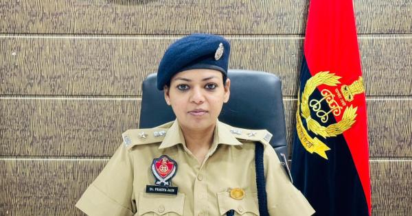 ਅਪਰਾਧ ਲਈ ਕੋਈ ਨਰਮੀ ਨਹੀਂ ਵਰਤੀ ਜਾਵੇਗੀ; ਭਗਵੰਤ ਮਾਨ ਸਰਕਾਰ ਦੇ ‘ਅਪਰਾਧ-ਮੁਕਤ ਪੰਜਾਬ' ਦੇ ਟੀਚੇ ਨੂੰ ਸਾਕਾਰ ਕਰ ਰਹੀਆਂ ਹਨ ਮਹਿਲਾ ਪੁਲਿਸ ਮੁਲਾਜ਼ਮ