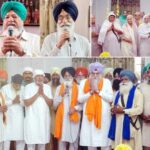 ਸ੍ਰੀ ਗੁਰੂ ਤੇਗ ਬਹਾਦਰ ਗੁਰਦੁਆਰਾ ਸਾਹਿਬ, ਕੋਟਕਪੂਰਾ ਦੀ ਪ੍ਰਬੰਧਕ ਕਮੇਟੀ ਅਤੇ ਸੰਗਤ ਨੇ ਸਪੀਕਰ ਸੰਧਵਾਂ ਦਾ ਸਨਮਾਨ ਕੀਤਾ