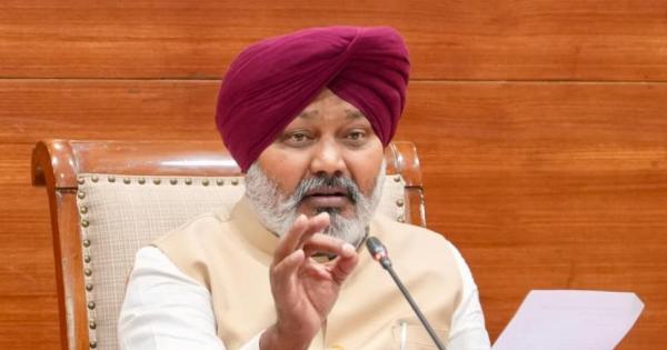 ਵਿੱਤੀ ਸਾਲ 2025-26 ਵਿੱਚ ਪੰਜਾਬ ਦੇ ਸ਼ੁੱਧ ਜੀ.ਐਸ.ਟੀ. ਸੰਗ੍ਰਹਿ ਵਿੱਚ 12.52% ਦਾ ਵਾਧਾ ਦਰਜ: ਹਰਪਾਲ ਸਿੰਘ ਚੀਮਾ