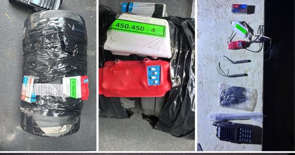 ਗੁਰਦਾਸਪੁਰ ਵਿੱਚ ਆਈਐਸਆਈ ਸਮਰਥਿਤ ਬੀਕੇਆਈ ਅੱਤਵਾਦੀ ਮਾਡਿਊਲ ਨਾਲ ਜੁੜੇ ਦੋ ਵਿਅਕਤੀ ਗ੍ਰਿਫ਼ਤਾਰ; 5 ਹੈਂਡ ਗ੍ਰਨੇਡ, ਆਈਈਡੀ ਸਮੱਗਰੀ ਬਰਾਮਦ