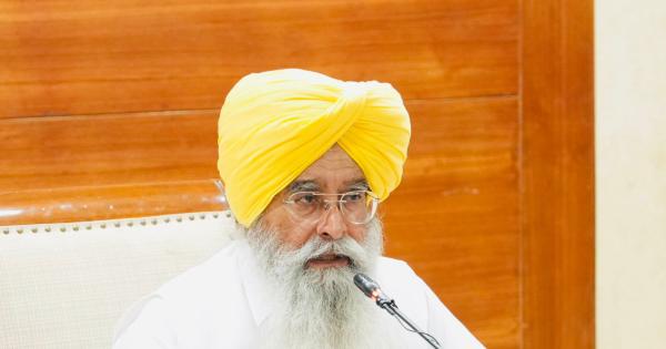 ਪੰਜਾਬ ਸਰਕਾਰ ਦੇ ਫ਼ਸਲੀ ਰਹਿੰਦ-ਖੂੰਹਦ ਪ੍ਰਬੰਧਨ ਯਤਨਾਂ ਨੂੰ ਪਿਆ ਬੂਰ: ਪਰਾਲੀ ਸਾੜਨ ਦੀਆਂ ਘਟਨਾਵਾਂ ਵਿੱਚ ਆਈ 94 ਫੀਸਦੀ ਕਮੀ ਸਦਕਾ ਮਿਲਿਆ ਕੌਮੀ ਪੱਧਰ ਦਾ ਪੁਰਸਕਾਰ