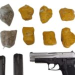 ਨਸ਼ੀਲੇ ਪਦਾਰਥ ਅਤੇ ਗੈਰ-ਕਾਨੂੰਨੀ ਹਥਿਆਰ ਤਸਕਰੀ ਰੈਕਟ ਨਾਲ ਜੁੜੇ ਤਿੰਨ ਵਿਅਕਤੀ ਗ੍ਰਿਫ਼ਤਾਰ; 6.5 ਕਿਲੋਗ੍ਰਾਮ ਹੈਰੋਇਨ, ਪਿਸਤੌਲ, 1 ਲੱਖ ਰੁਪਏ ਦੀ ਡਰੱਗ ਮਨੀ ਬਰਾਮਦ