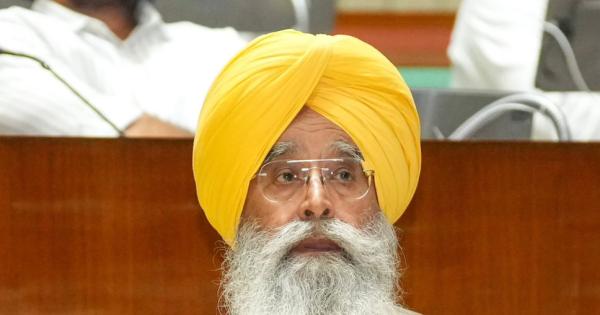 ਗੁਰਮੀਤ ਸਿੰਘ ਖੁੱਡੀਆਂ ਵੱਲੋਂ ਬੇਅਦਬੀ ਵਿਰੁੱਧ ਲਿਆਂਦੇ ਬਿੱਲ ਦਾ ਜ਼ੋਰਦਾਰ ਸਮਰਥਨ