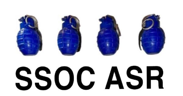 ਆਈ.ਐਸ.ਆਈ ਦੀ ਹਮਾਇਤ ਵਾਲੇ ਸਰਹੱਦ ਪਾਰ ਦੇ ਅੱਤਵਾਦੀ ਮਾਡਿਊਲ ਦਾ ਪਰਦਾਫਾਸ਼; ਚਾਰ ਹੈਂਡ ਗ੍ਰਨੇਡਾਂ ਅਤੇ ਦੋ ਪਿਸਤੌਲਾਂ ਸਮੇਤ ਇੱਕ ਵਿਅਕਤੀ ਅੰਮ੍ਰਿਤਸਰ ਤੋਂ ਗ੍ਰਿਫ਼ਤਾਰ