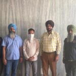 ਵਿਜੀਲੈਂਸ ਬਿਊਰੋ ਨੇ ਕਾਨੂੰਗੋ ਨੂੰ 33000 ਰੁਪਏ ਰਿਸ਼ਵਤ ਲੈਣ ਦੇ ਦੋਸ਼ ਹੇਠ ਕੀਤਾ ਗ੍ਰਿਫ਼ਤਾਰ