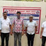 ਵਿਜੀਲੈਂਸ ਬਿਊਰੋ ਵੱਲੋਂ 15,000 ਰੁਪਏ ਰਿਸ਼ਵਤ ਲੈਂਦਾ ਪਟਵਾਰੀ ਰੰਗੇ ਹੱਥੀਂ ਕਾਬੂ