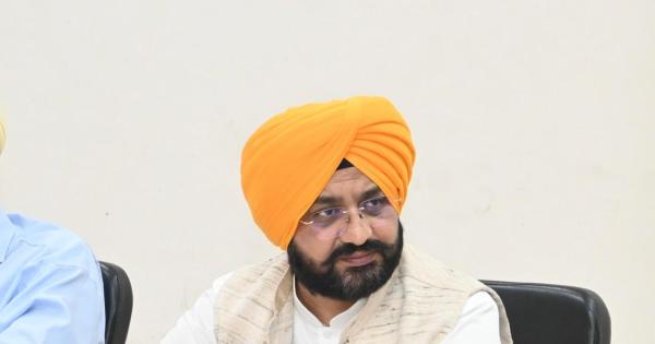 ਸੈਰ ਸਪਾਟਾ ਅਤੇ ਸੱਭਿਆਚਾਰਕ ਮਾਮਲੇ ਮੰਤਰੀ ਤਰੁਨਪ੍ਰੀਤ ਸਿੰਘ ਸੌਂਦ ਨੇ ਪਾਲੀ ਦੇਤਵਾਲੀਆ ਦੇ ਨੌਜਵਾਨ ਪੁੱਤਰ ਦੇ ਦੇਹਾਂਤ 'ਤੇ ਦੁੱਖ ਪ੍ਰਗਟਾਇਆ