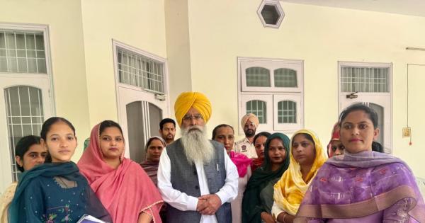 ਮਹਿਲਾਵਾਂ ਨੂੰ ਜਲਦ ਹੀ ਮੁਹੱਈਆ ਕਰਵਾਈ ਜਾਵੇਗੀ 1500 ਅਤੇ 1000 ਰੁਪਏ ਦੀ ਸਨਮਾਨ ਰਾਸ਼ੀ- ਖੁੱਡੀਆਂ