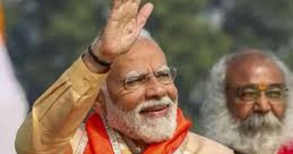 ਪੀਐਮ ਮੋਦੀ ਨੇ ਵੇਖਿਆ ਏਸ਼ੀਆ ਦਾ ਸਭ ਤੋਂ ਵੱਡਾ ਵਾਈਲਡਲਾਈਫ ਕਾਰੀਡੋਰ: ਕਾਲੀ ਮਾਤਾ ਮੰਦਰ ਵਿੱਚ ਟੇਕਿਆ ਮੱਥਾ